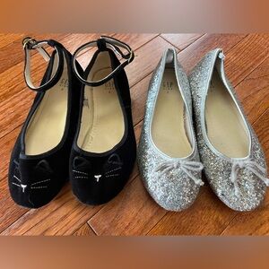 Girls Dress Shoes - size 2
